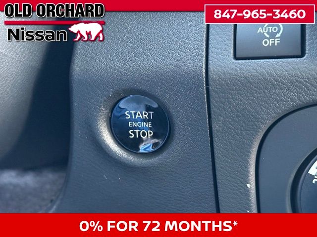 2026 Nissan Frontier SV Truck Crew Cab