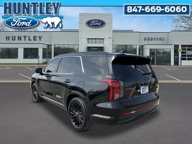 2024 Hyundai Palisade Calligraphy Night Edition SUV