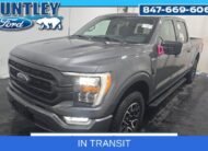 2023 Ford F-150 XLT Truck SuperCrew Cab