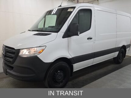 2023 Mercedes-Benz Sprinter 2500 Cargo 144 WB Van Cargo Van