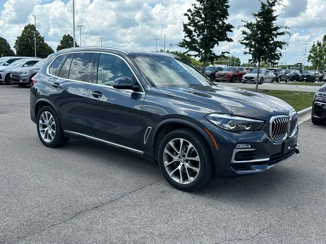 2020 BMW X5 xDrive40i SUV