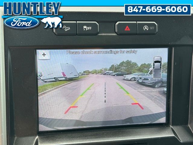 2017 Ford F-150 Lariat Truck SuperCrew Cab