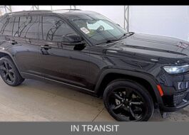 2023 Jeep Grand Cherokee Altitude X SUV