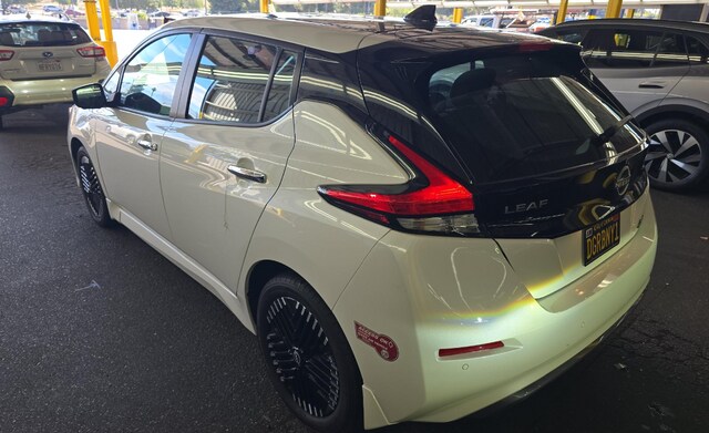 2024 Nissan LEAF SV Plus Hatchback