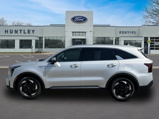 2025 Kia Sorento Plug-In Hybrid EX SUV