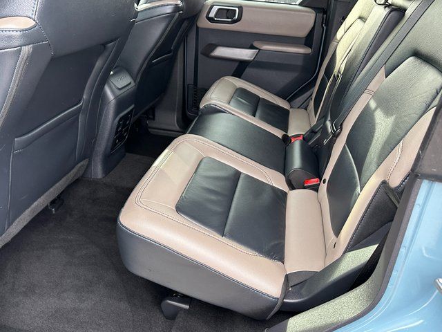 2023 Ford Bronco Wildtrak SUV