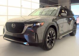 2024 Mazda CX-90 Plug-In Hybrid Premium Plus SUV