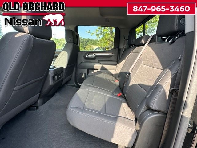 2024 Chevrolet Silverado 1500 RST Truck Crew Cab