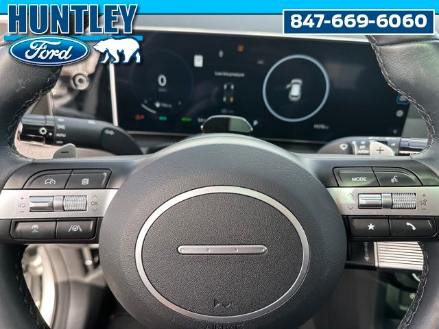 2025 Hyundai Tucson Hybrid Limited SUV