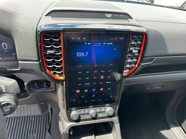 2024 Ford Ranger Raptor Truck SuperCrew