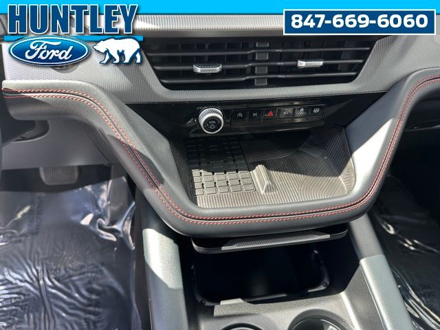 2025 Ford Explorer ST-Line SUV
