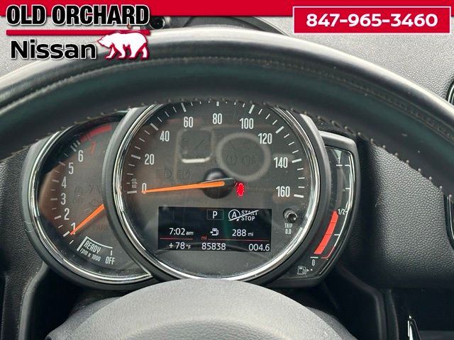 2019 MINI Countryman SUV