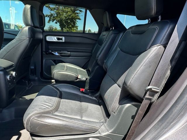 2021 Ford Explorer ST SUV