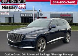 2023 Genesis GV80 3.5T SUV
