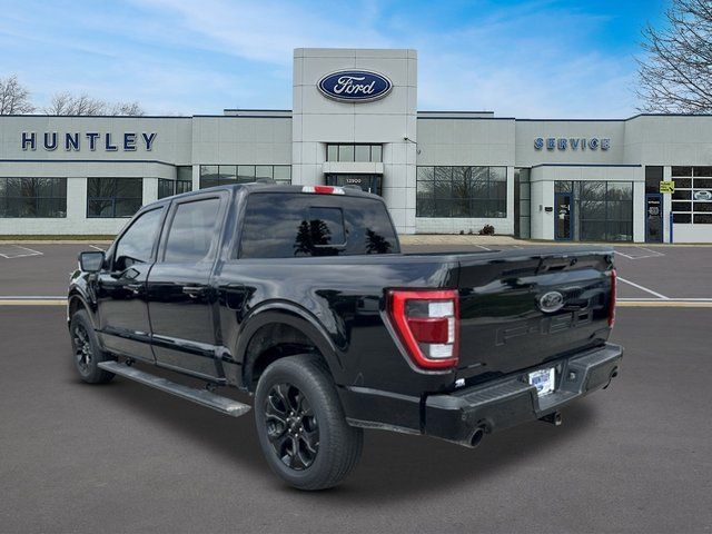 2023 Ford F-150 Lariat Truck SuperCrew Cab