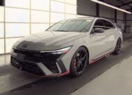 2026 Hyundai Elantra N Base Sedan
