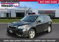 2014 Subaru Forester 2.5i Touring SUV