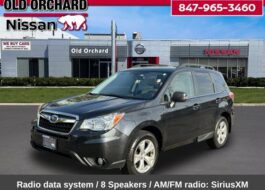 2014 Subaru Forester 2.5i Touring SUV