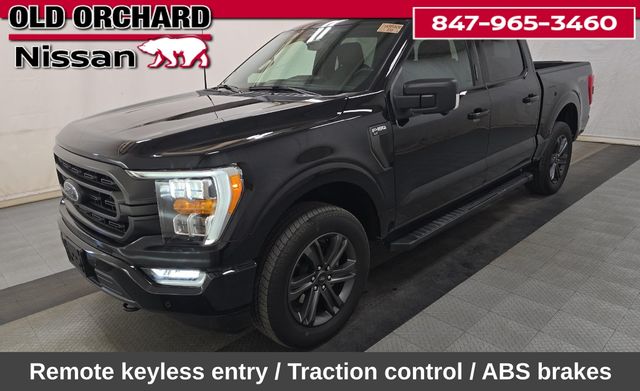 2023 Ford F-150 XLT 4x4 SuperCrew 145 in's photo