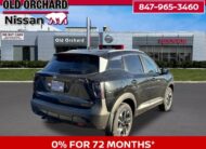 2026 Nissan Kicks SV SUV