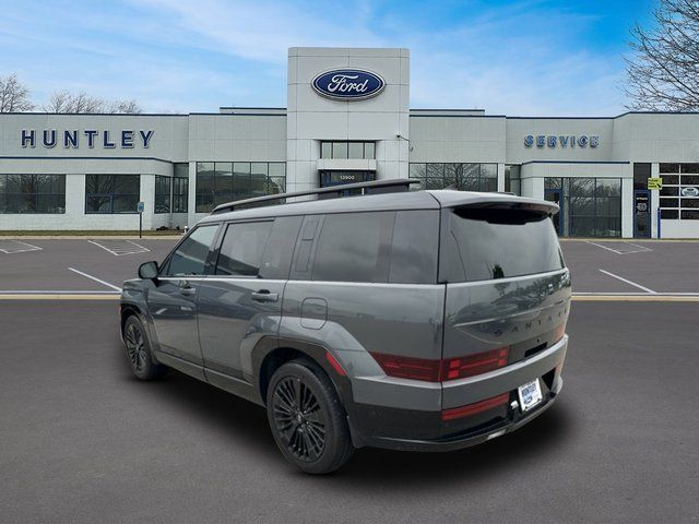 2026 Hyundai Santa Fe Hybrid Calligraphy SUV