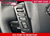 2026 Nissan Frontier SV Truck Crew Cab