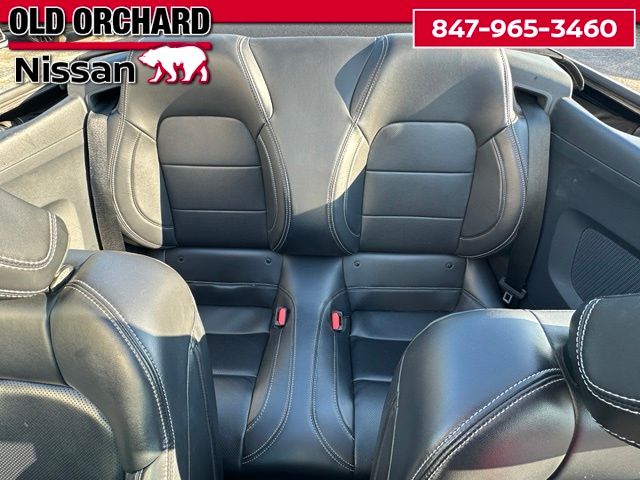 2024 Ford Mustang Ecoboost Premium Convertible