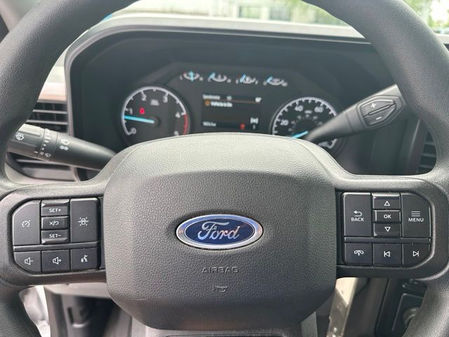 2024 Ford F-550 Chassis XL Truck Crew Cab
