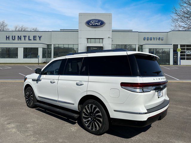 2022 Lincoln Navigator Black Label SUV