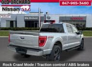 2022 Ford F-150 XLT Truck SuperCrew Cab