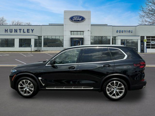 2025 BMW X5 xDrive40i SUV