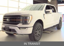 2023 Ford F-150 Tremor Truck SuperCrew Cab