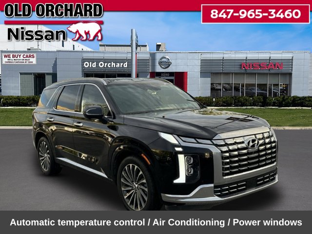 2024 Hyundai Palisade Calligraphy SUV