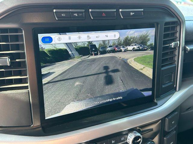 2023 Ford F-150 Lightning XLT Truck SuperCrew Cab