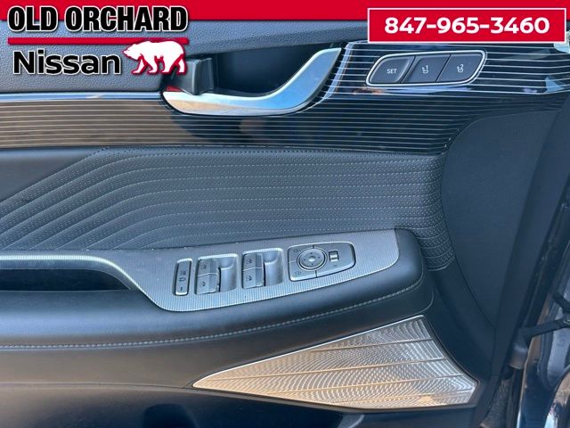 2024 Hyundai Palisade Calligraphy SUV