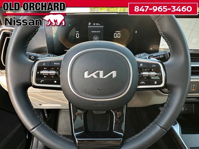 2025 Kia Sorento Hybrid EX SUV