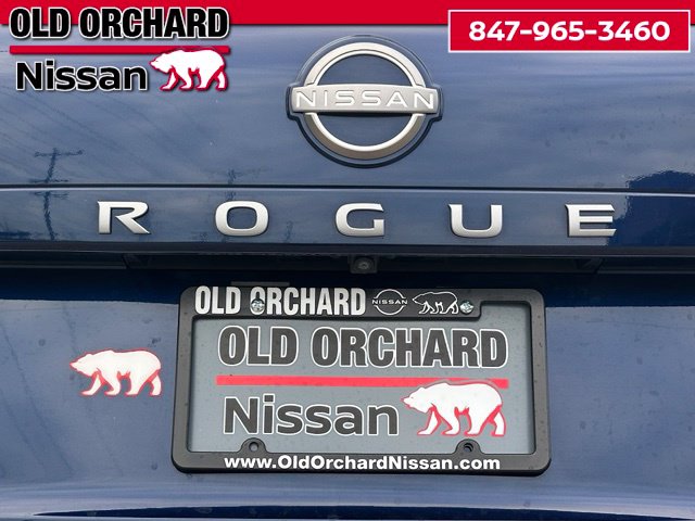 2024 Nissan Rogue SV SUV