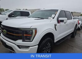 2023 Ford F-150 Tremor Truck SuperCrew Cab