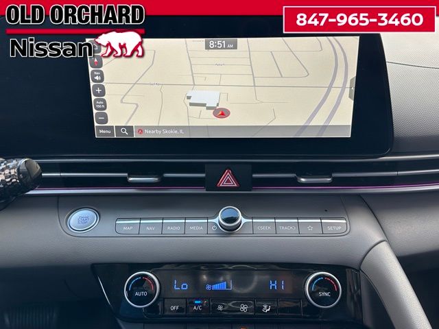 2024 Hyundai Elantra SEL Sedan