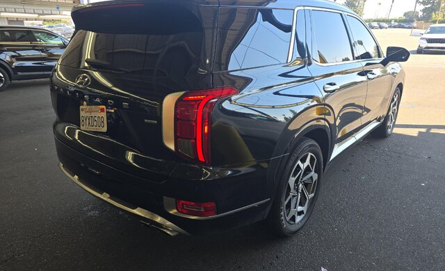 2022 Hyundai Palisade Calligraphy SUV