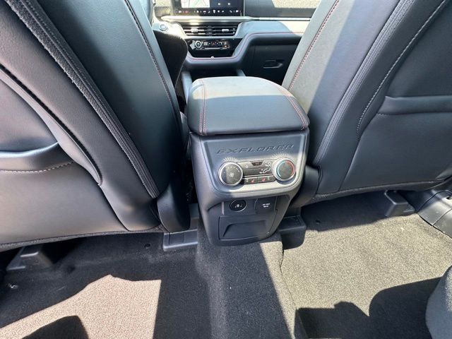 2025 Ford Explorer ST SUV