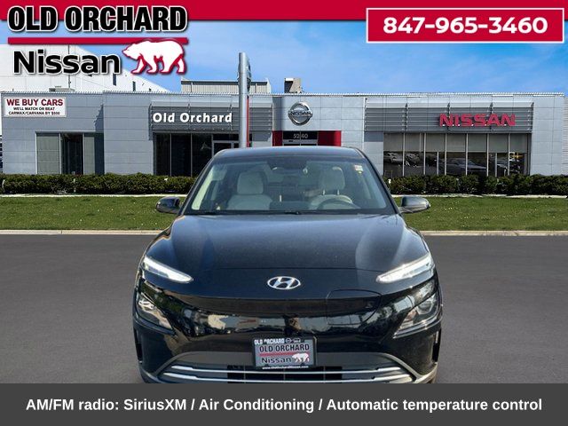 Used 2023 Hyundai Kona EV SE with VIN KM8K23AGXPU168680 for sale in Skokie, IL