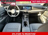 2026 Nissan Kicks SV SUV