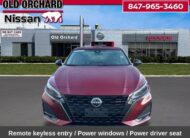 2023 Nissan Altima 2.5 SR Sedan