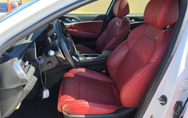 2025 Genesis G70 3.3T Sport Advanced Sedan