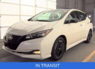 2025 Nissan LEAF SV Plus Hatchback