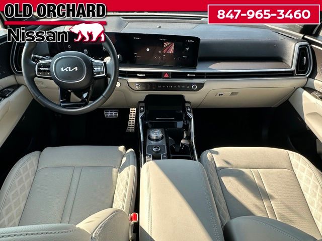 2025 Kia Sorento Hybrid SX Prestige SUV
