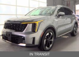 2025 Kia Sorento Plug-In Hybrid SX Prestige SUV