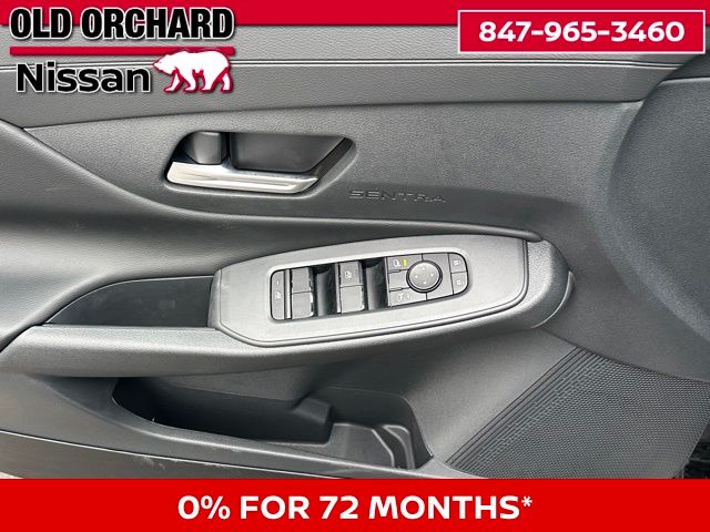 2026 Nissan Sentra SV Sedan