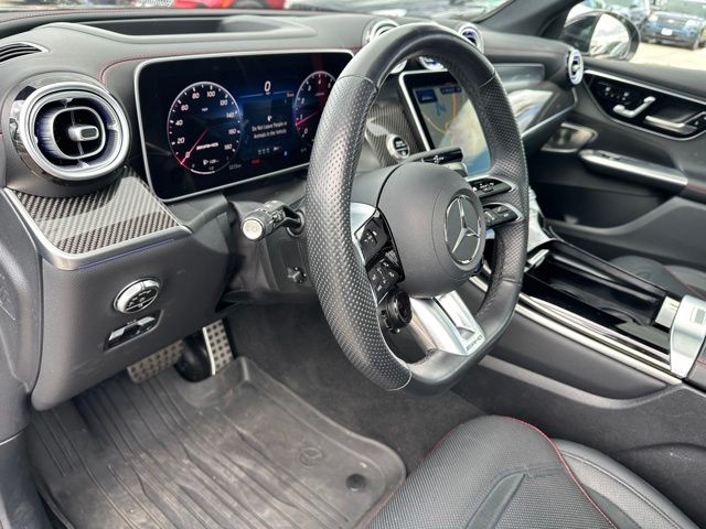 2025 Mercedes-Benz AMG GLC 43 GLC 43 AMGÂ® SUV